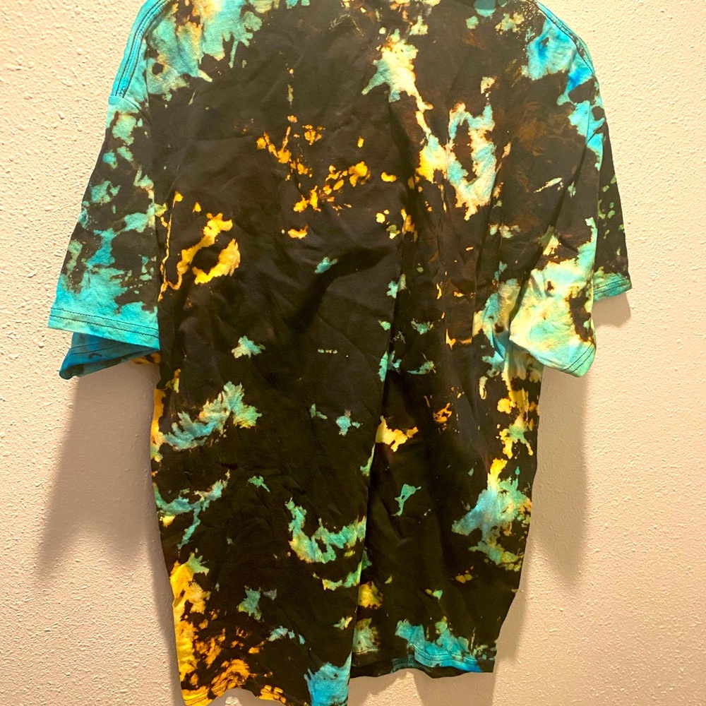 Handmade Tie Dye T-shirt